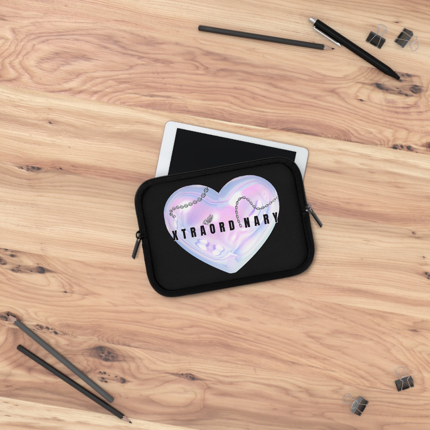 “XTRAORDINARY” Laptop/Tablet Sleeve