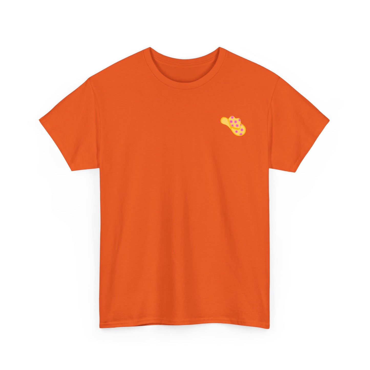 Reading Cowgirl Sh*t Heavy Cotton Tee