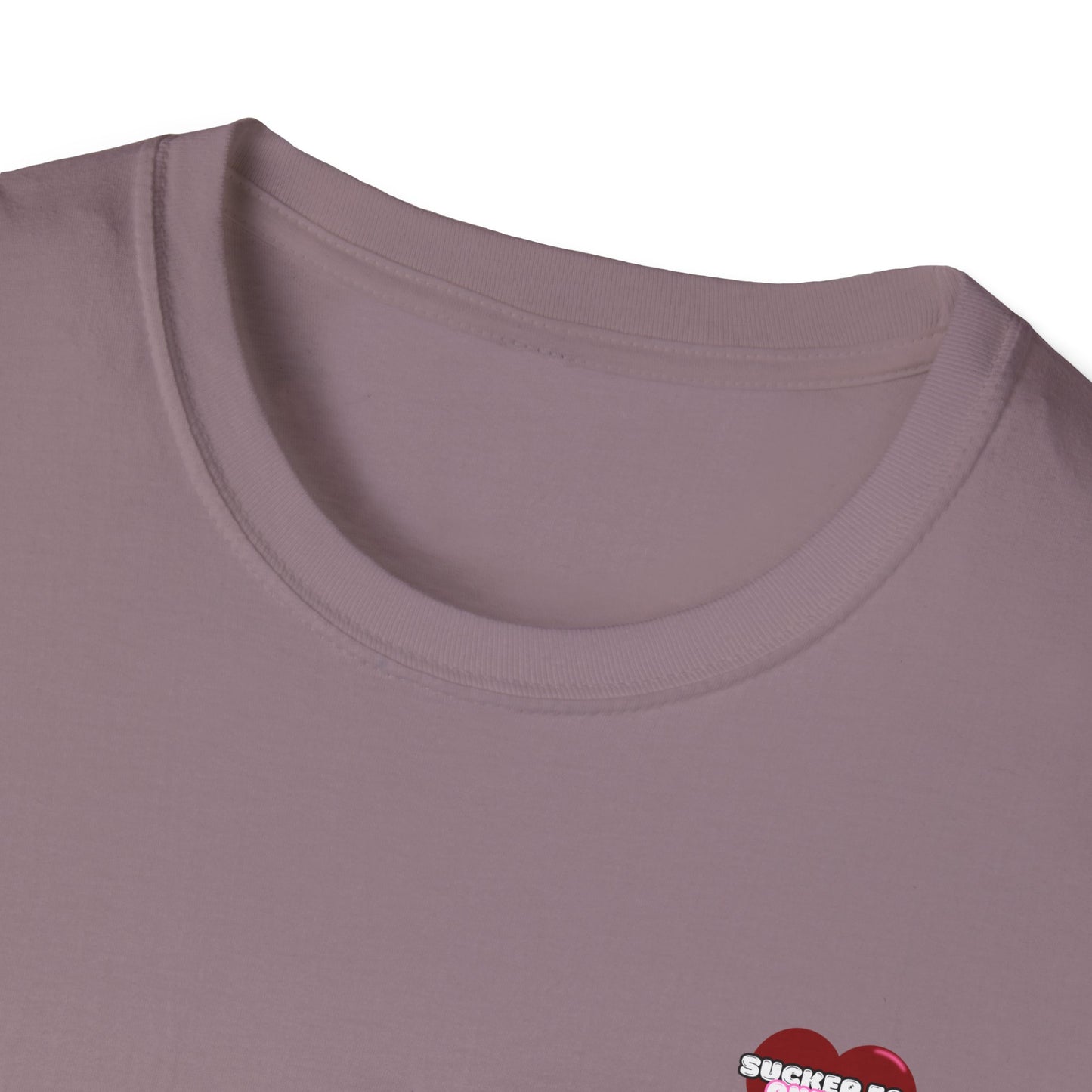 Sucker For One Bed Softstyle T-Shirt