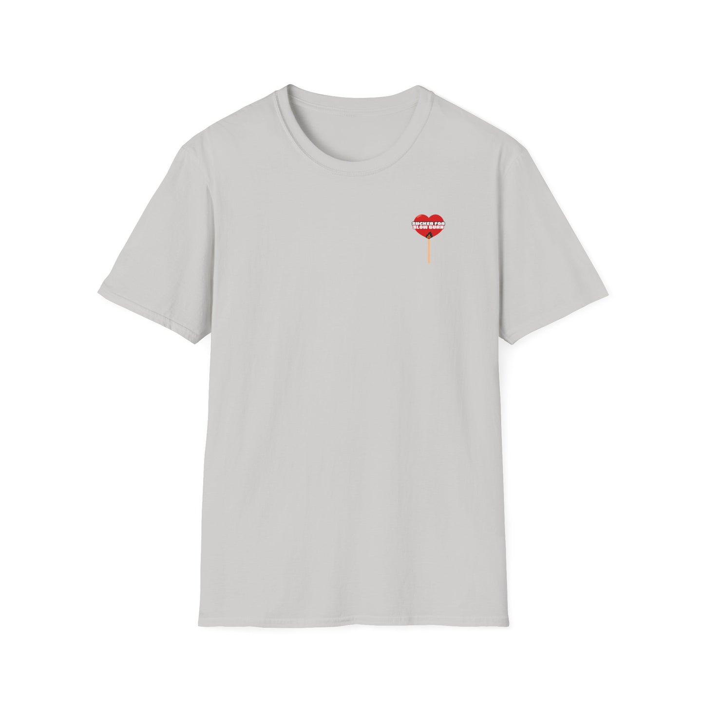 Sucker For Slow Burn Softstyle T-Shirt