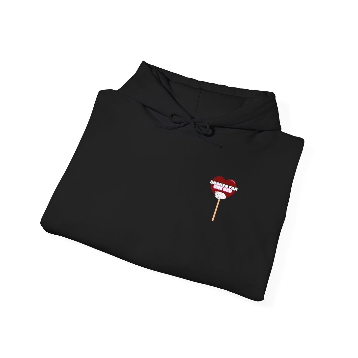 Sucker For One Bed Hooded Sweatshirt