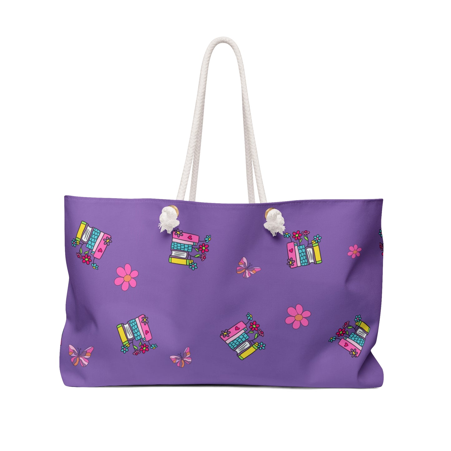 Spring Fling Weekender Bag