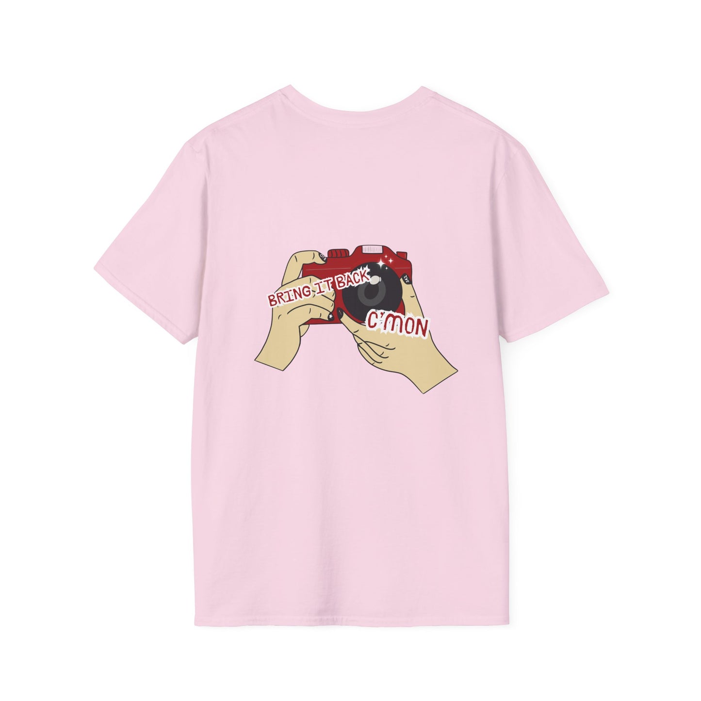 BOUNCING BACK SKZ Inspired T-Shirt