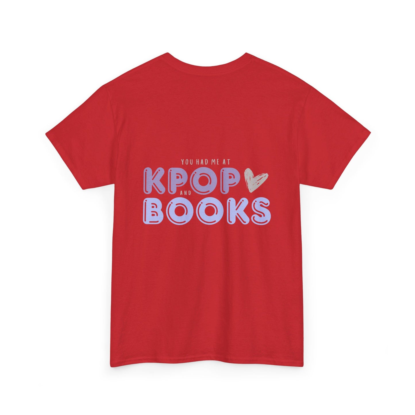 YOU HAD ME AT… Cotton Tee