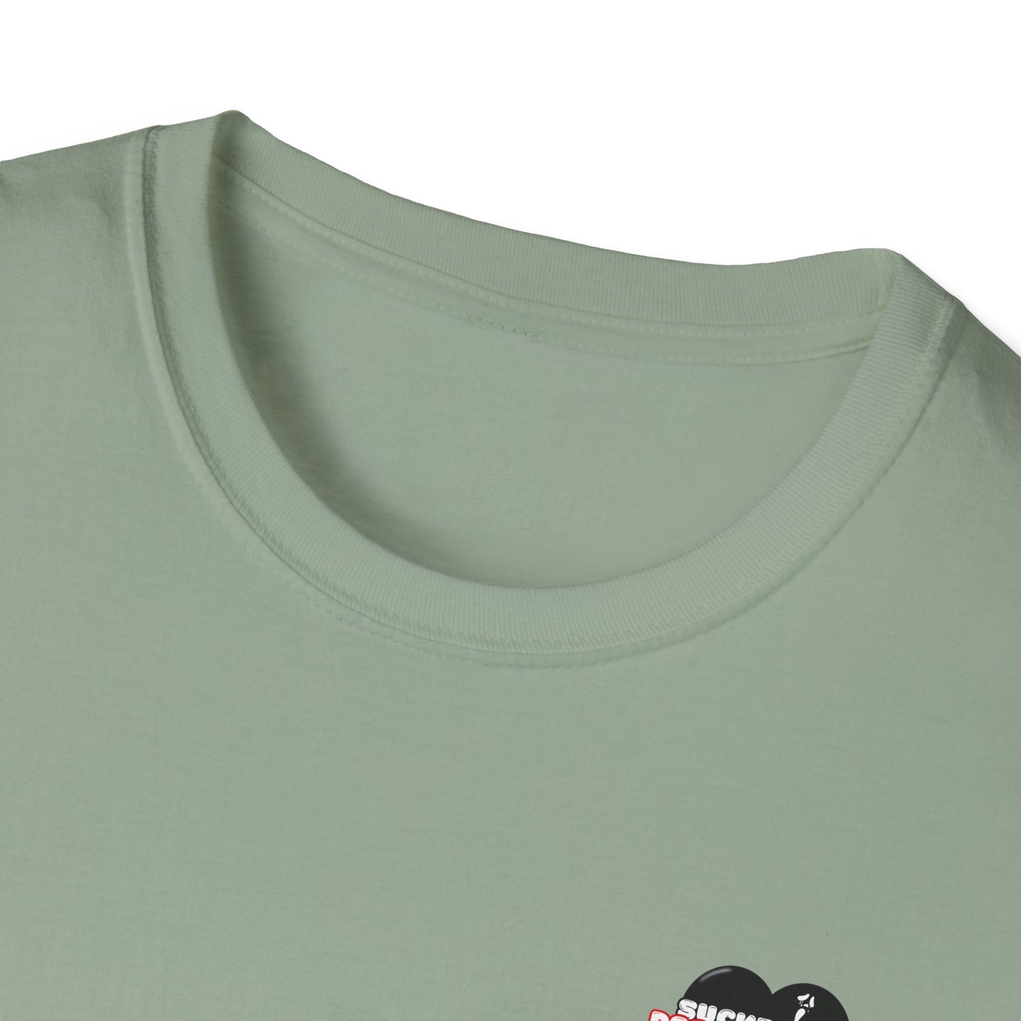 Sucker For Dark Romance Softstyle T-Shirt