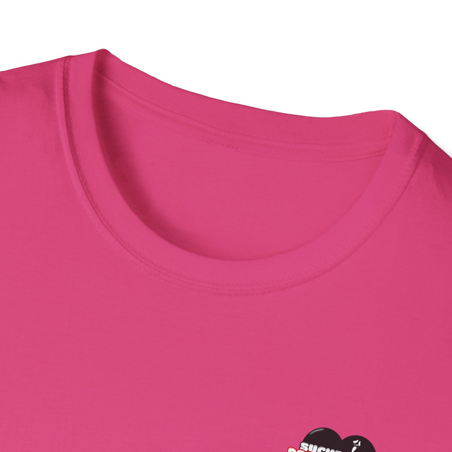Sucker For Dark Romance Softstyle T-Shirt