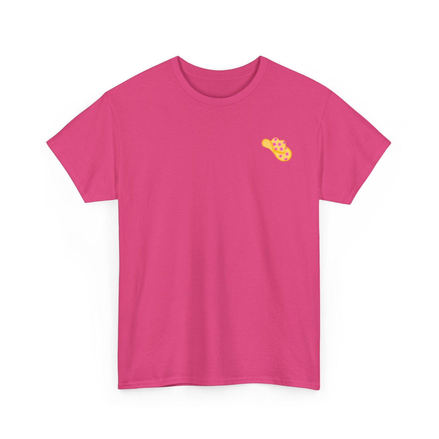 Reading Cowgirl Sh*t Heavy Cotton Tee