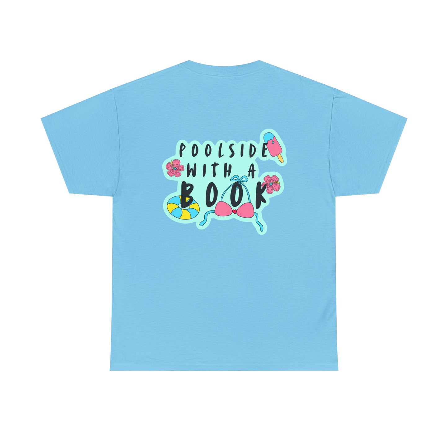 POOLSIDE Heavy Cotton Tee