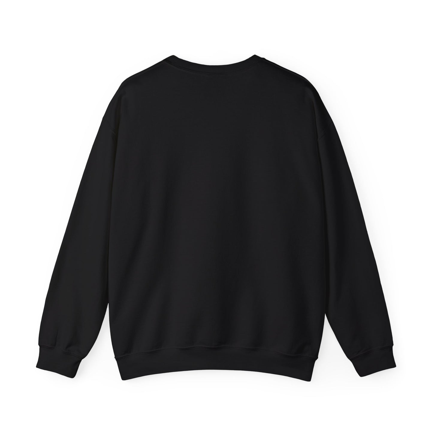 ME, MY BIASES, & MY BOOK BOYFRIENDS (color) Crewneck Sweatshirt