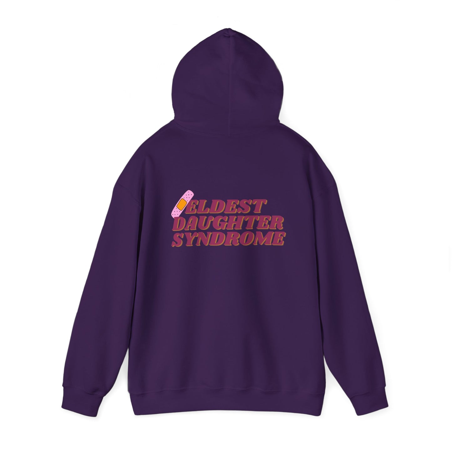 Eldest Daughter Syndrome Hooded Sweatshirt