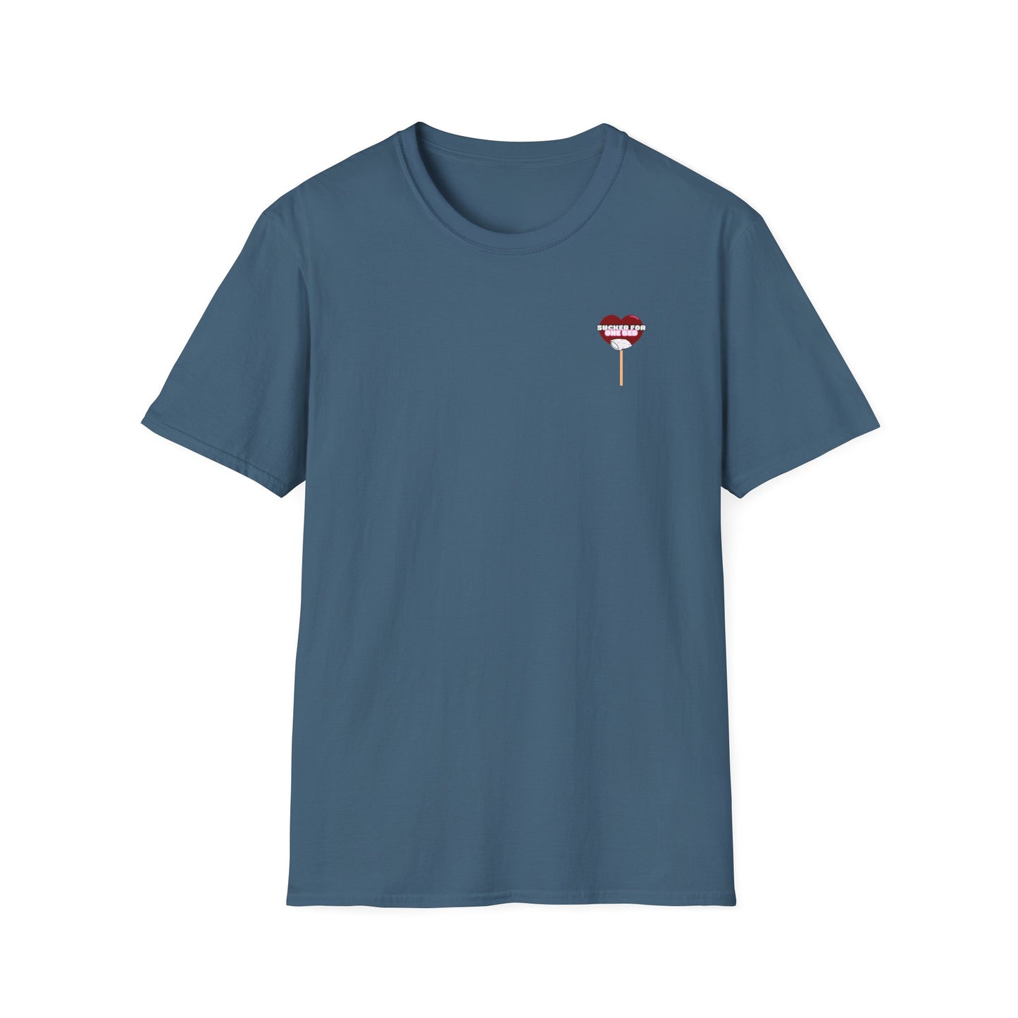 Sucker For One Bed Softstyle T-Shirt