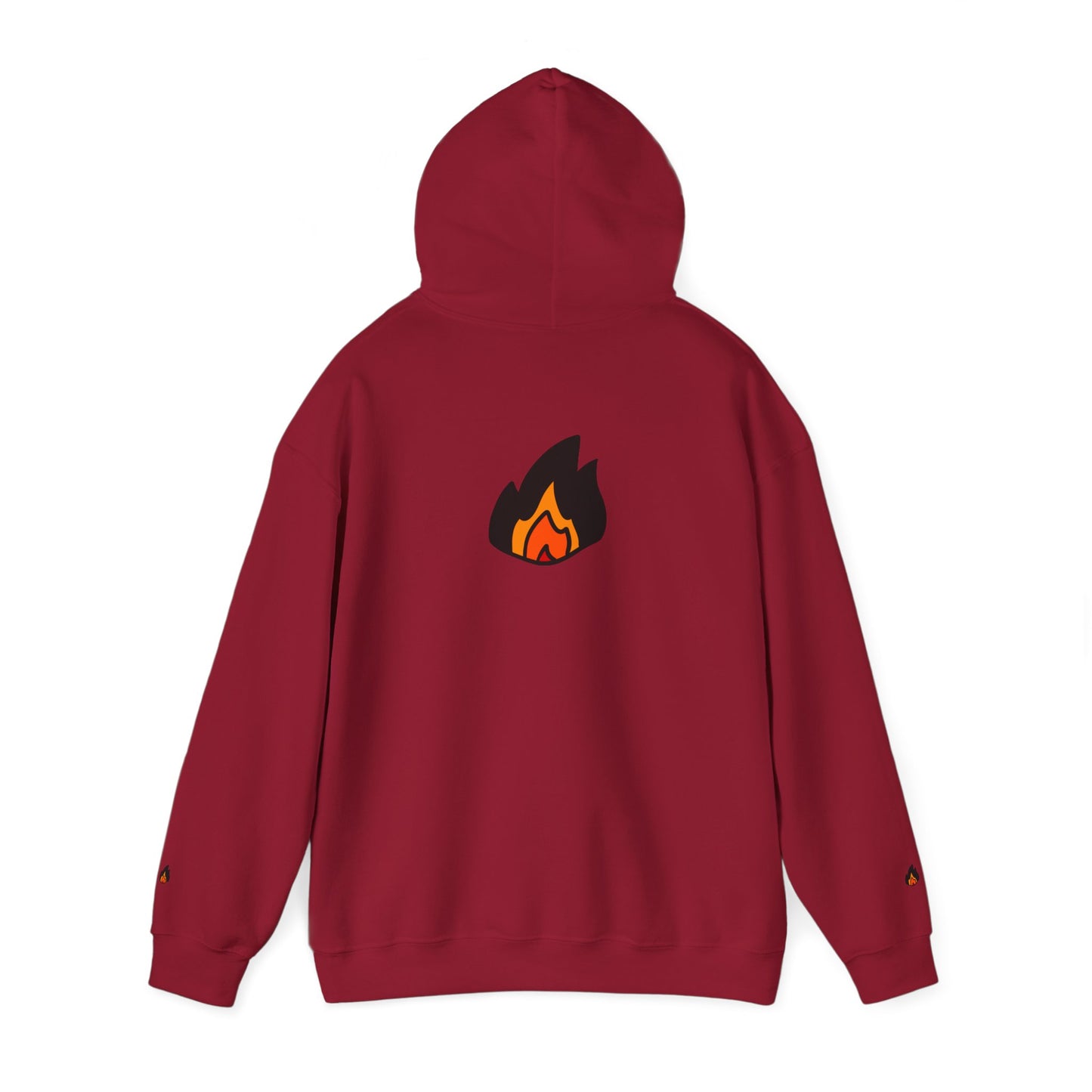 Sucker For Slow Burn Hooded Sweatshirt