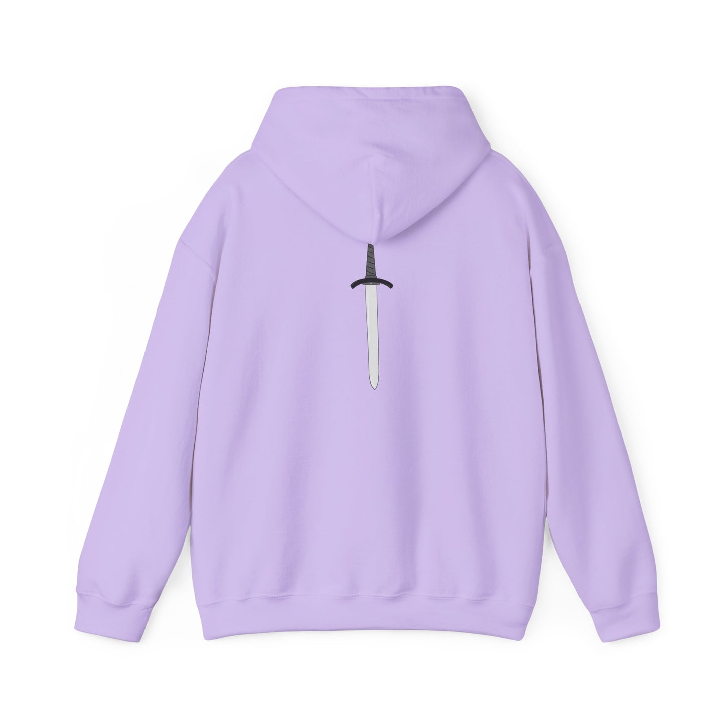 LOVE HURTS Hooded Sweatshirt