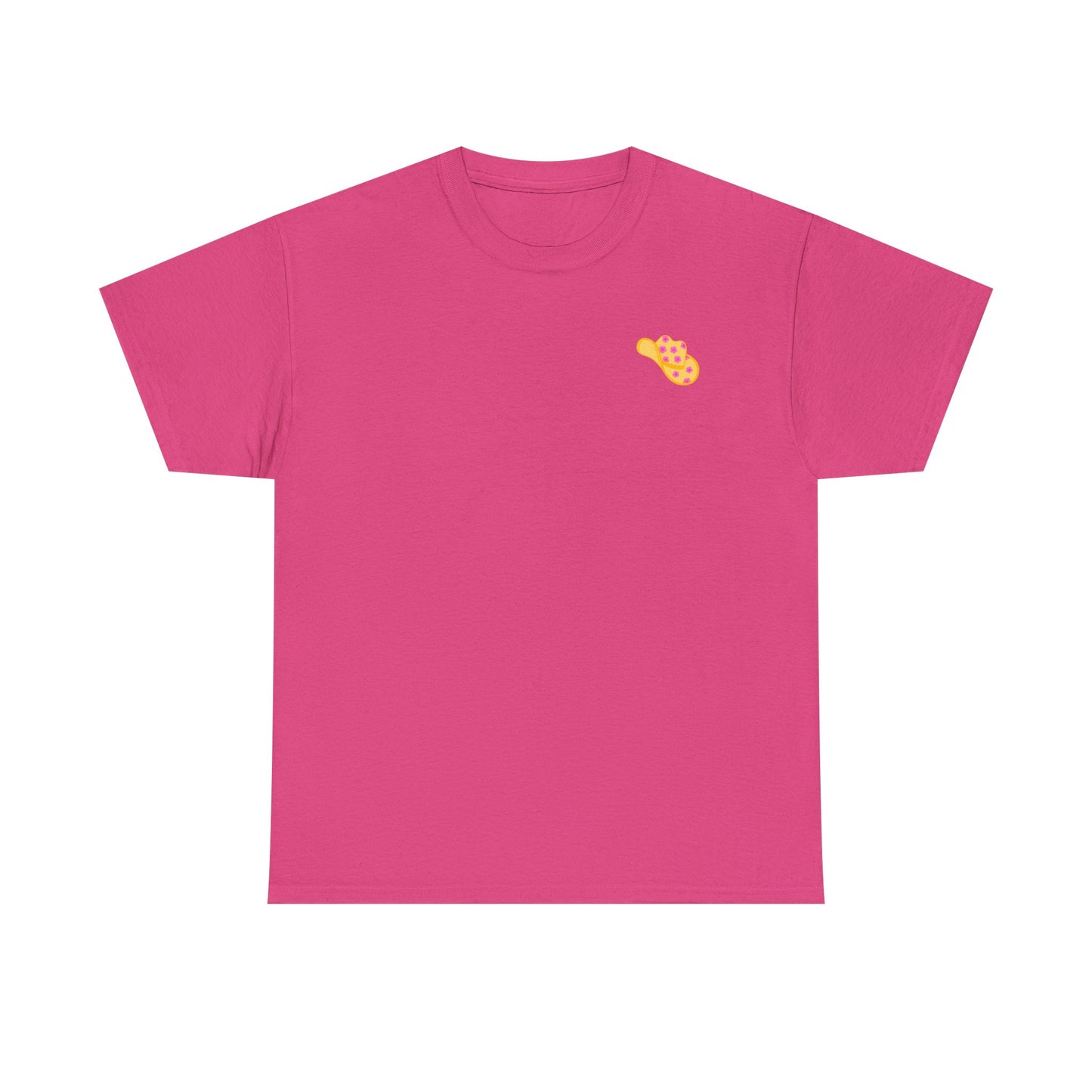 Reading Cowgirl Sh*t Heavy Cotton Tee