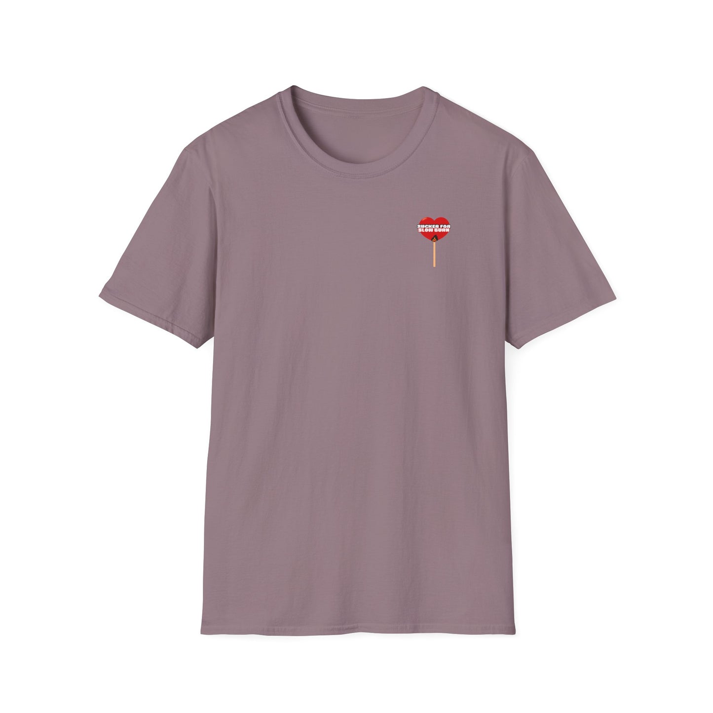 Sucker For Slow Burn Softstyle T-Shirt