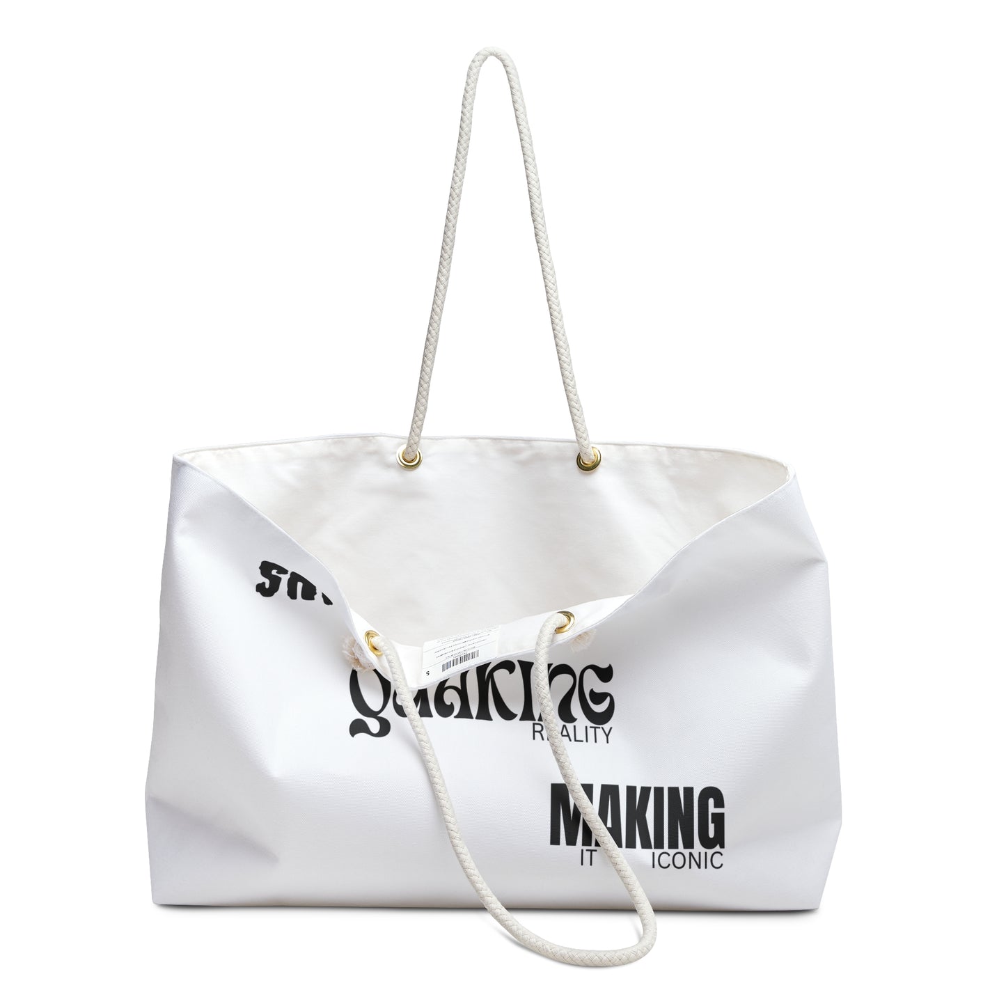 ICONIC Weekender Bag