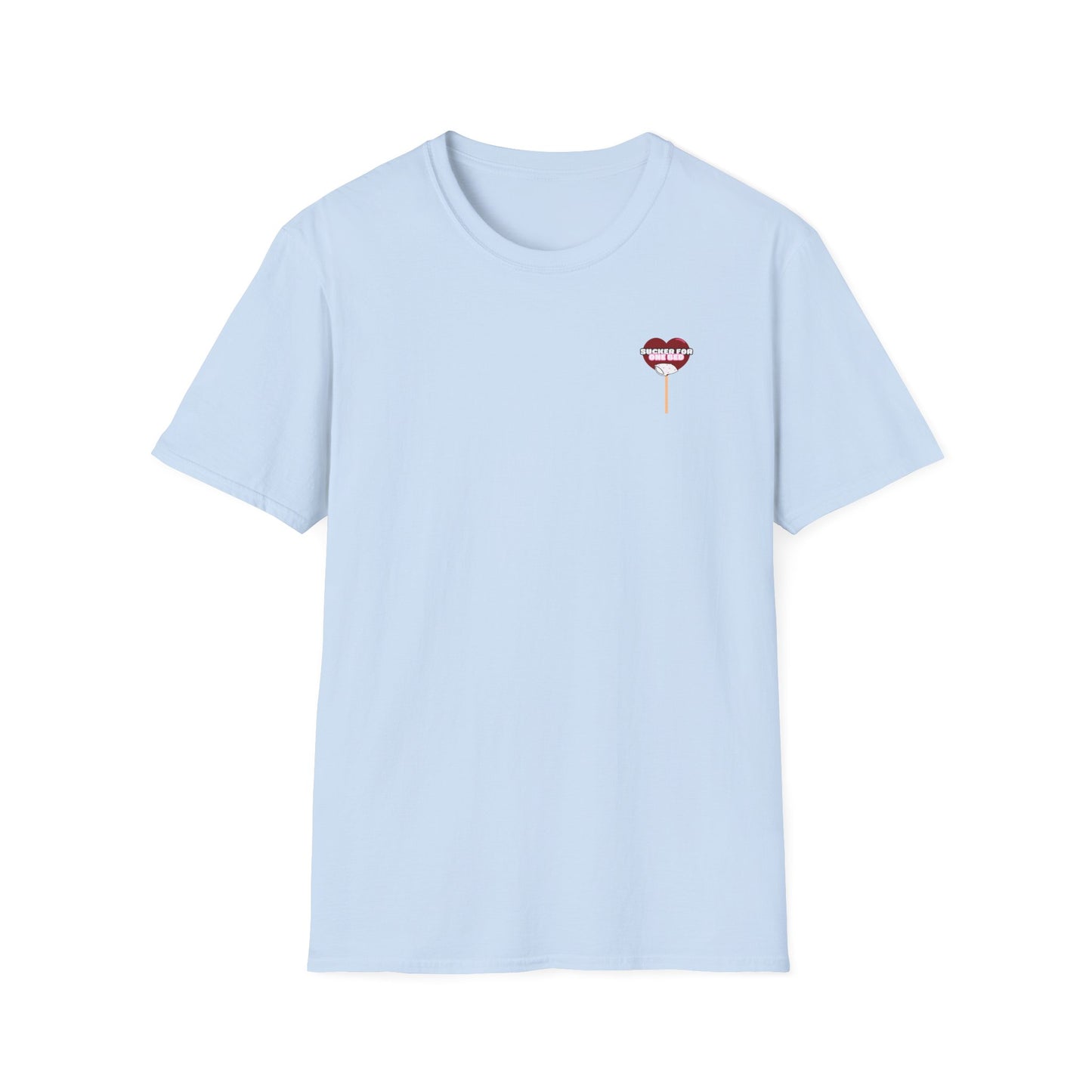 Sucker For One Bed Softstyle T-Shirt