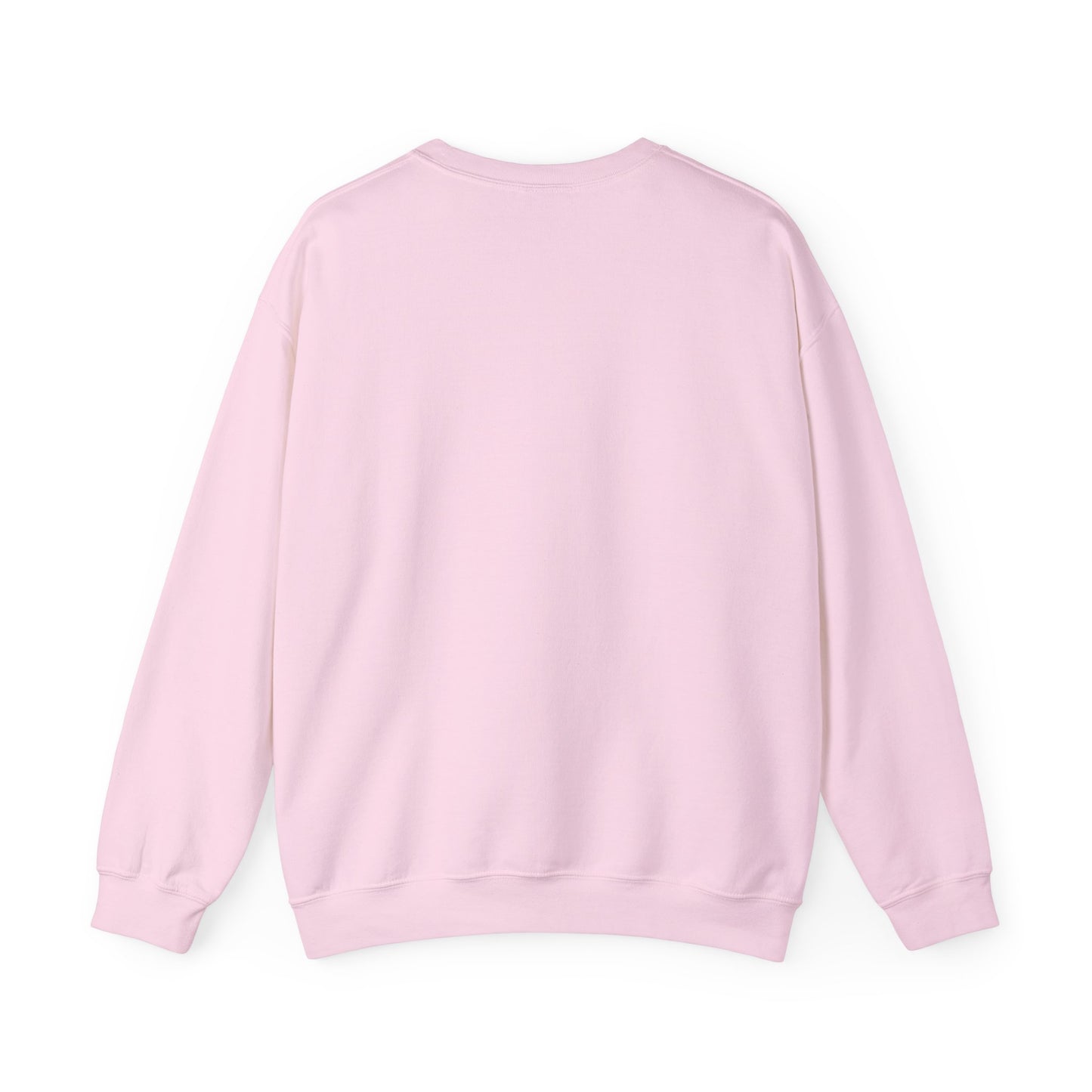 ME, MY BIASES, & MY BOOK BOYFRIENDS (color) Crewneck Sweatshirt