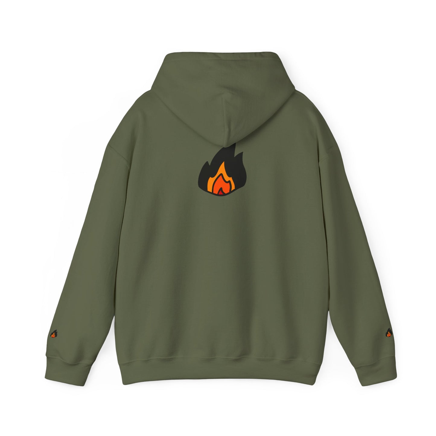 Sucker For Slow Burn Hooded Sweatshirt
