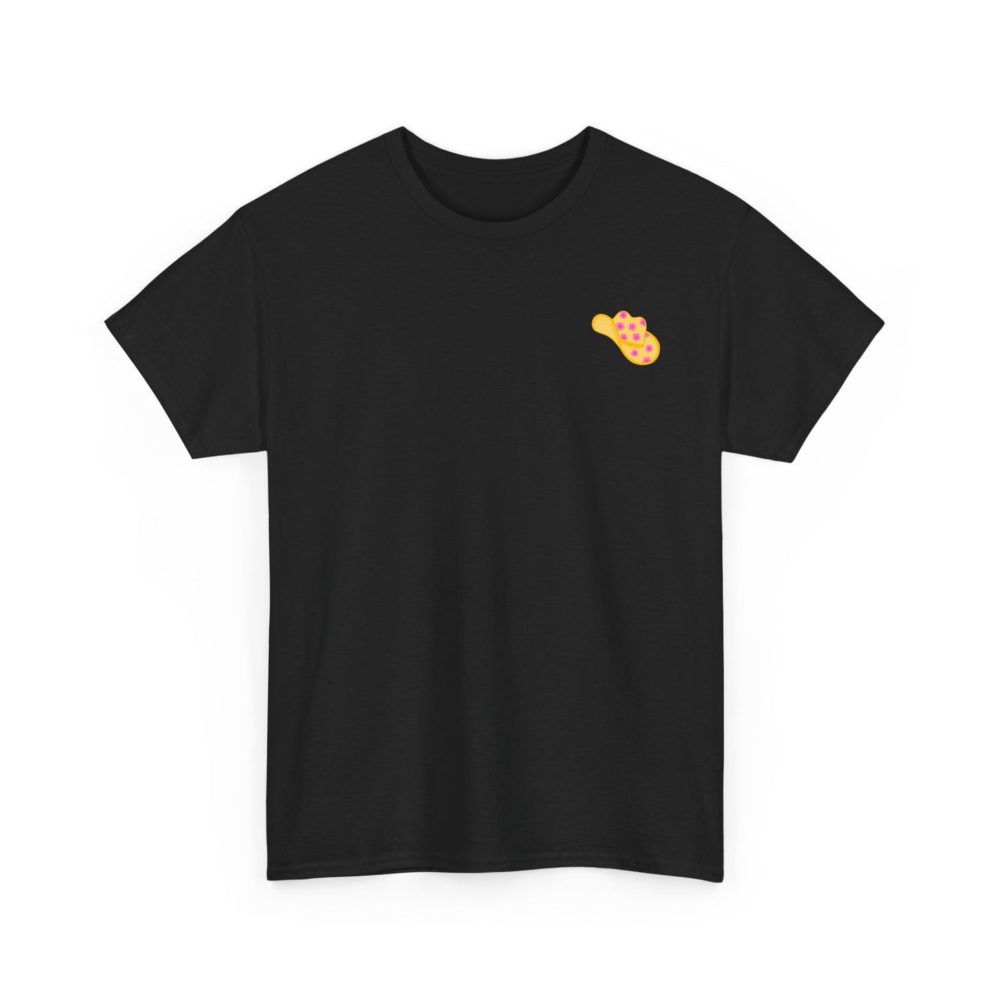 Reading Cowgirl Sh*t Heavy Cotton Tee