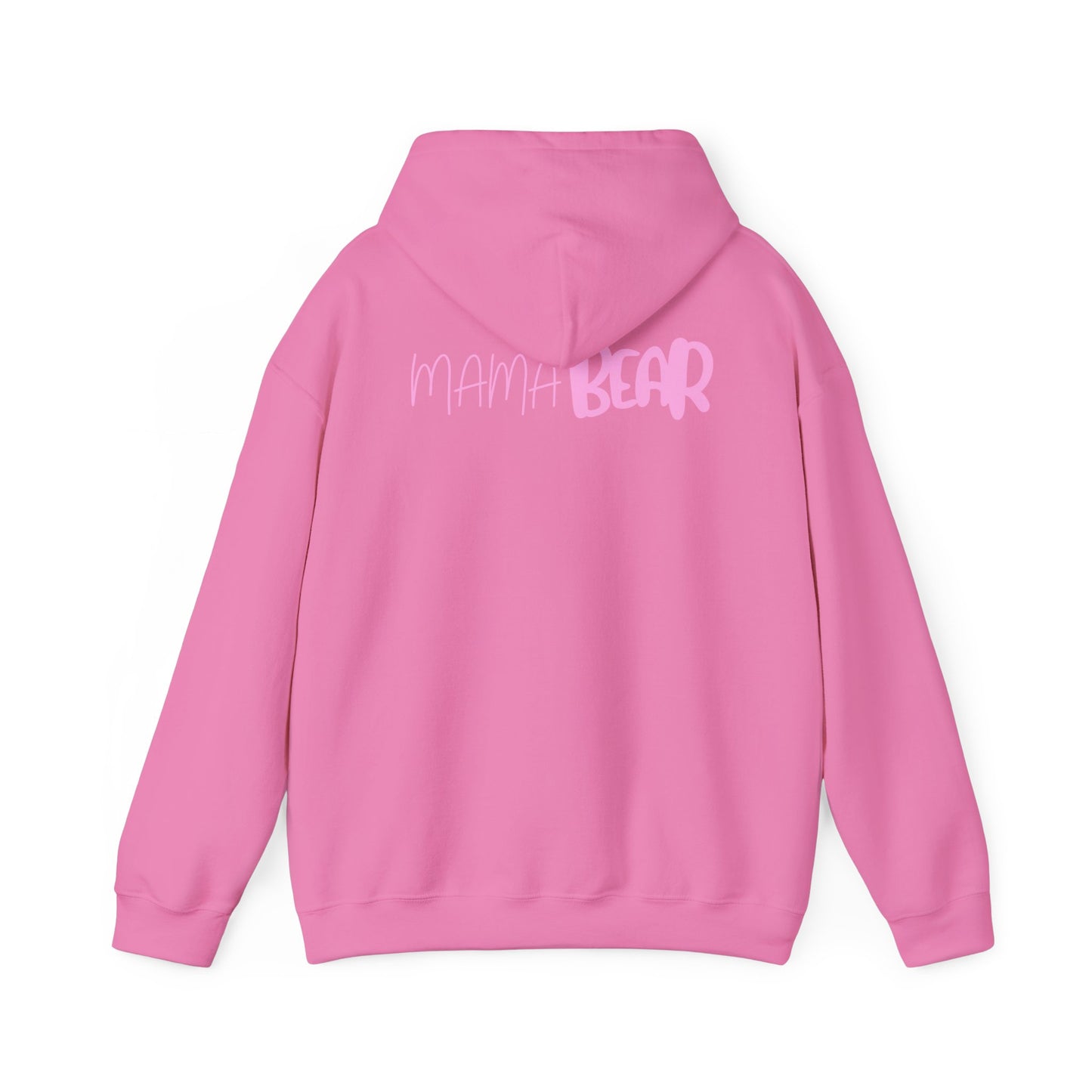 Mama Bear Hooded Sweatshirt
