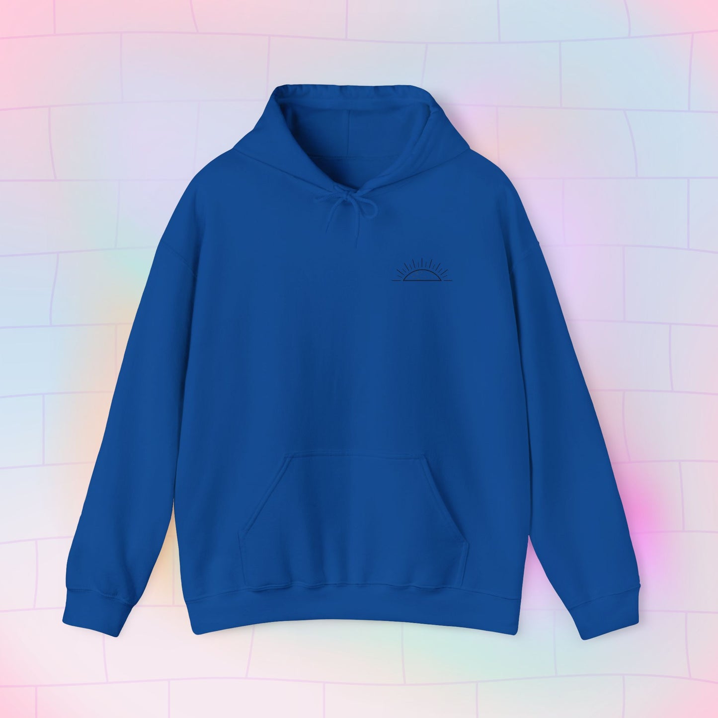 STARRY NIGHT Hooded Sweatshirt