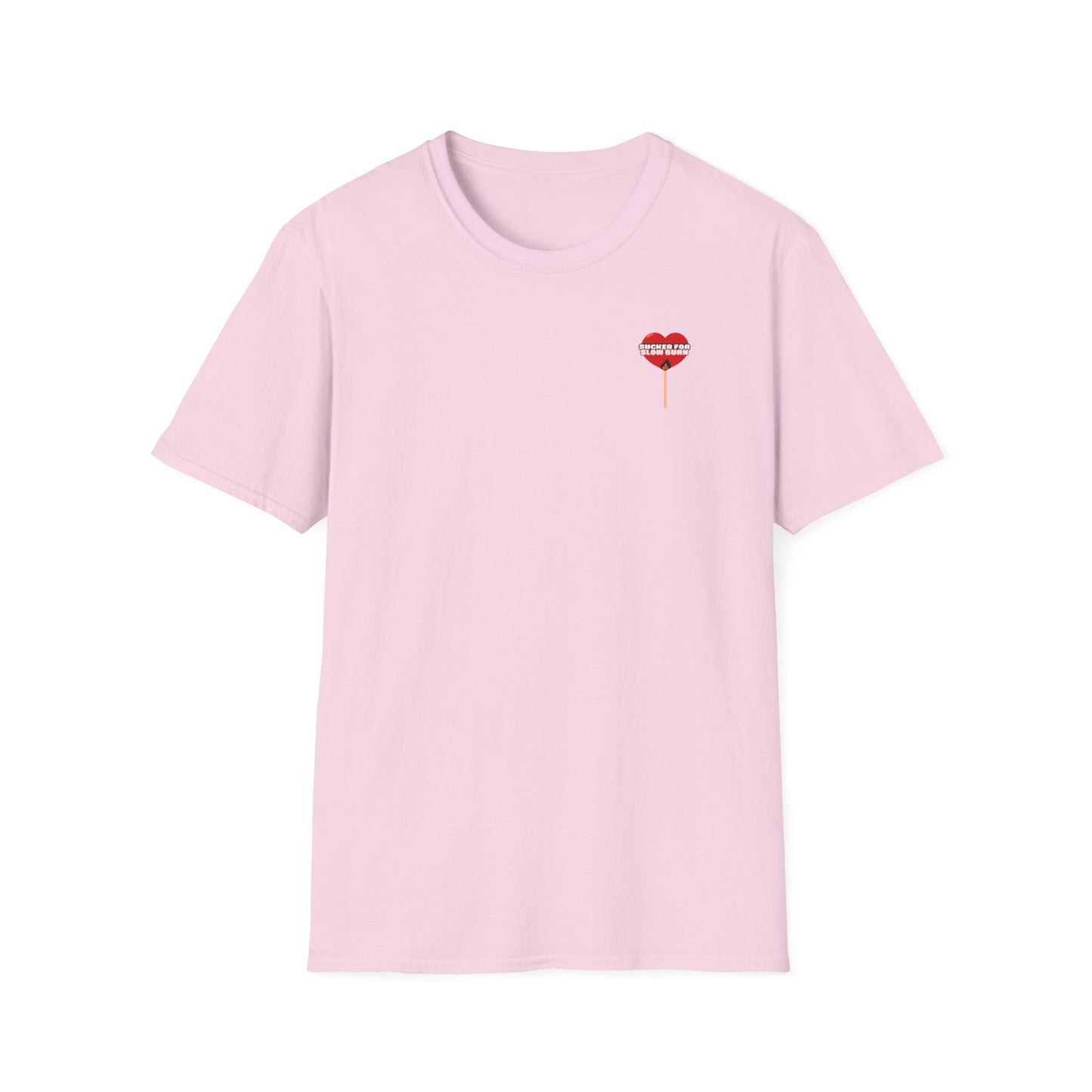 Sucker For Slow Burn Softstyle T-Shirt