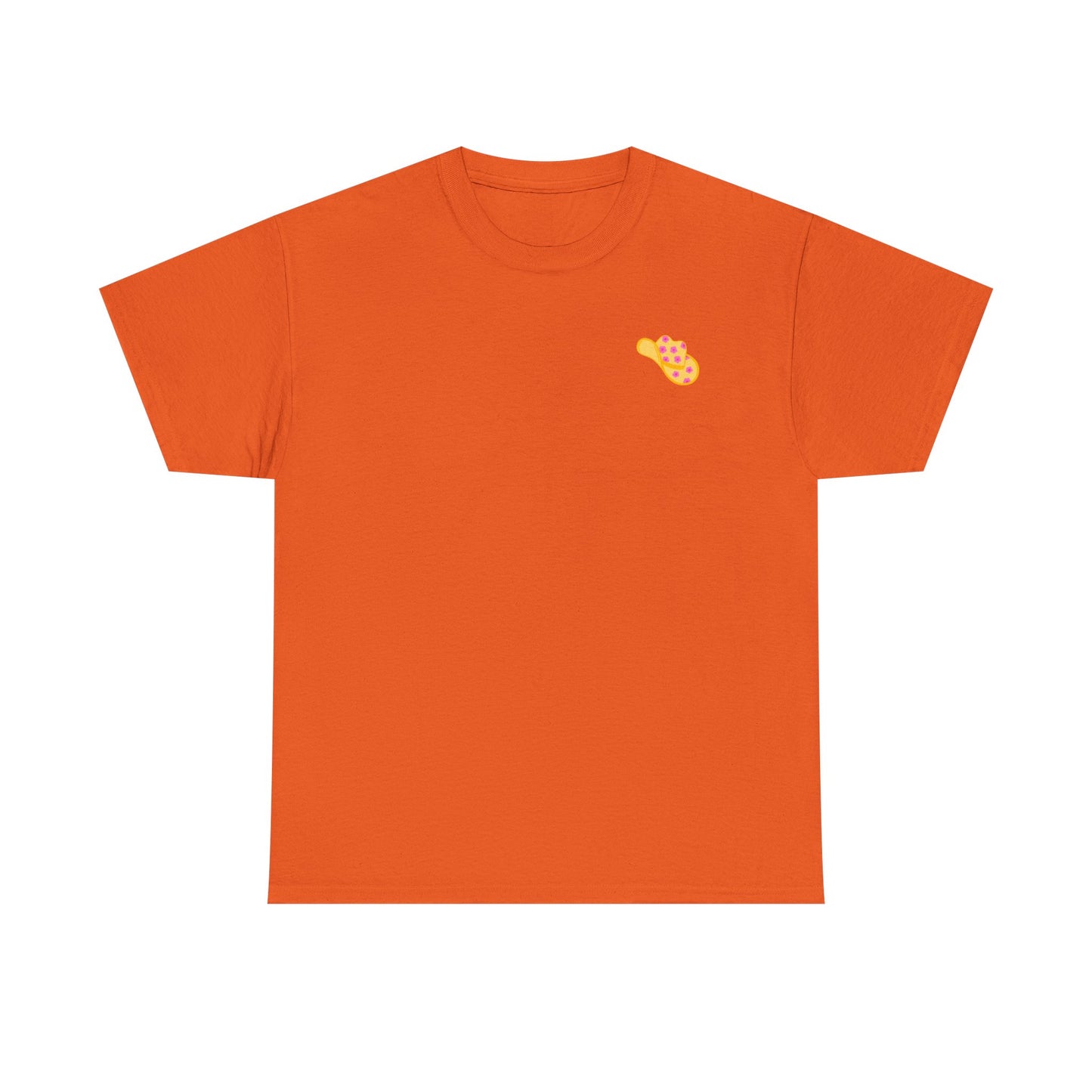 Reading Cowgirl Sh*t Heavy Cotton Tee
