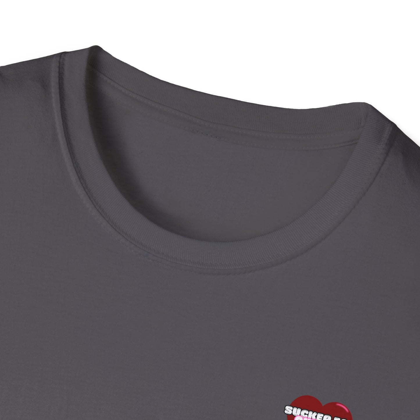 Sucker For One Bed Softstyle T-Shirt
