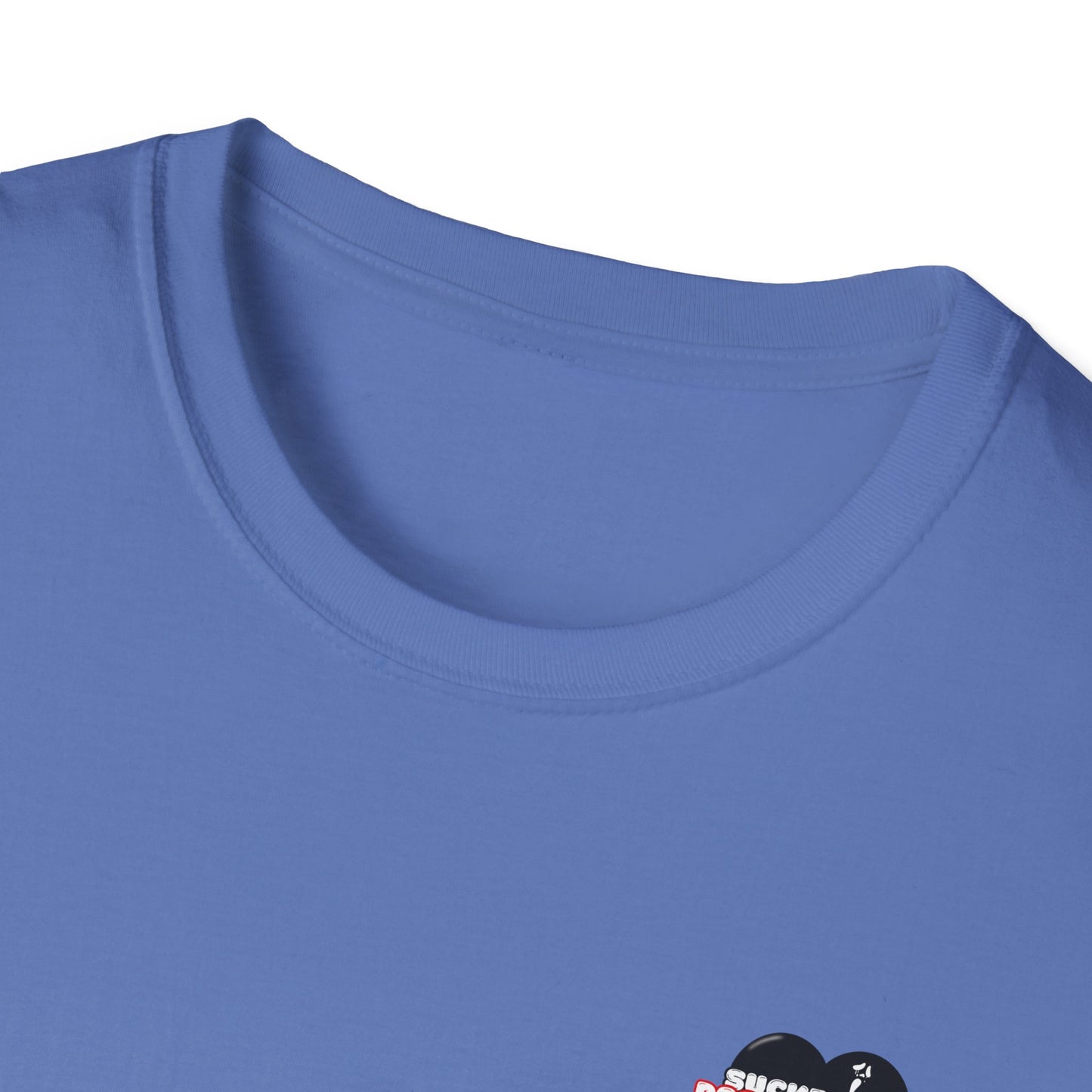 Sucker For Dark Romance Softstyle T-Shirt