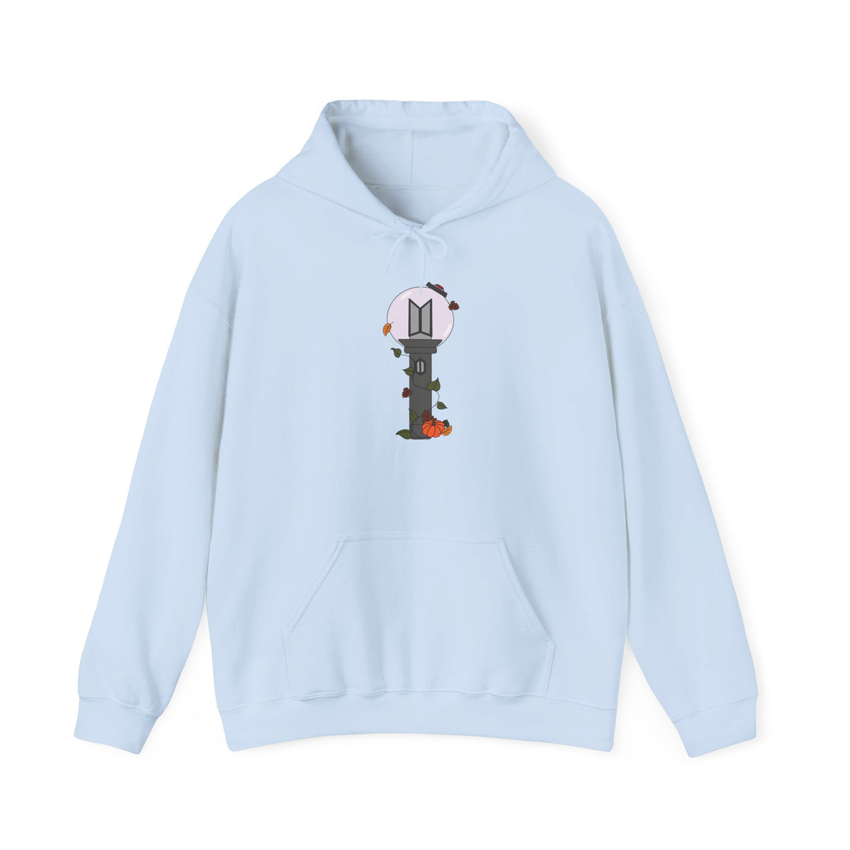 Fall ArmyBomb Hooded Sweatshirt