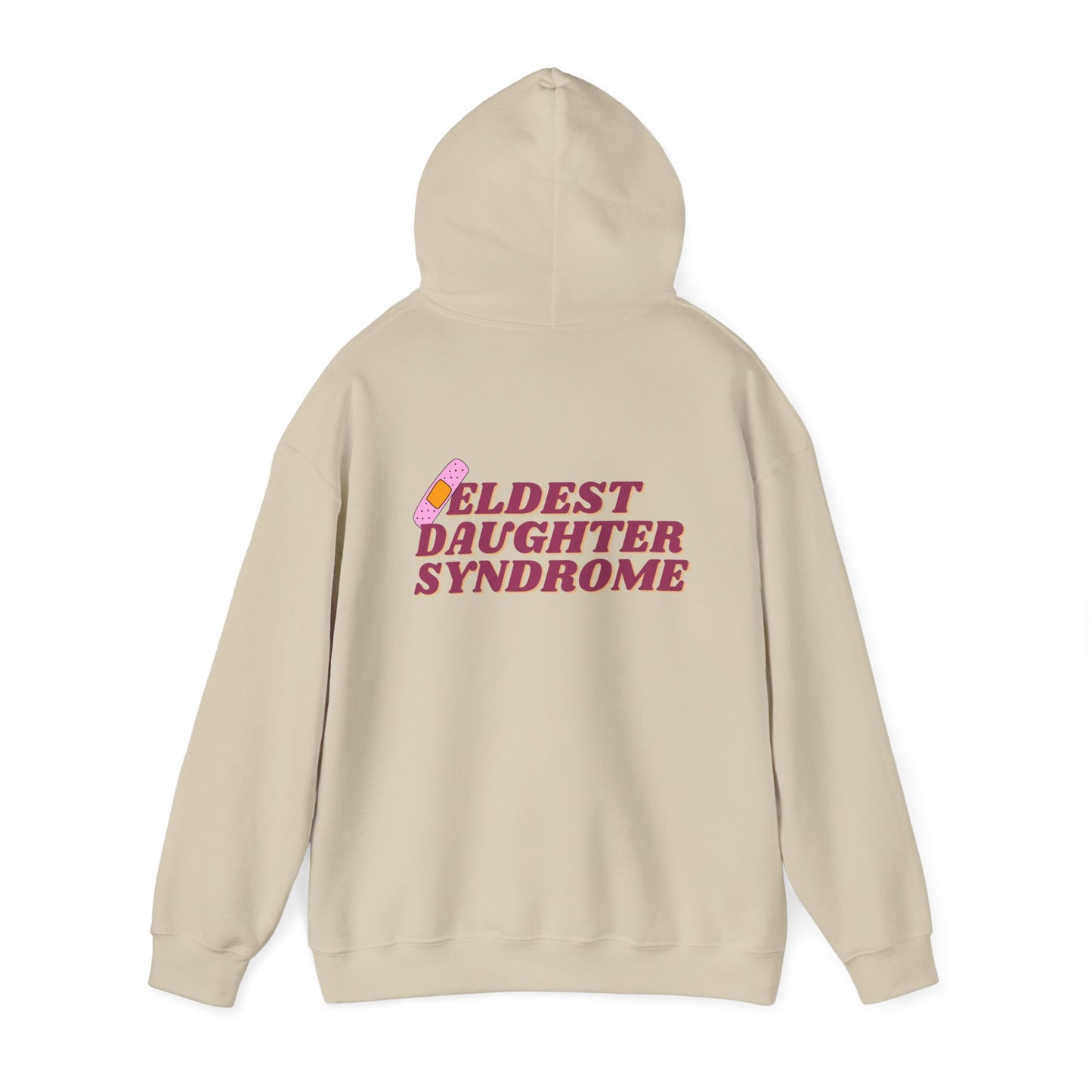 Eldest Daughter Syndrome Hooded Sweatshirt