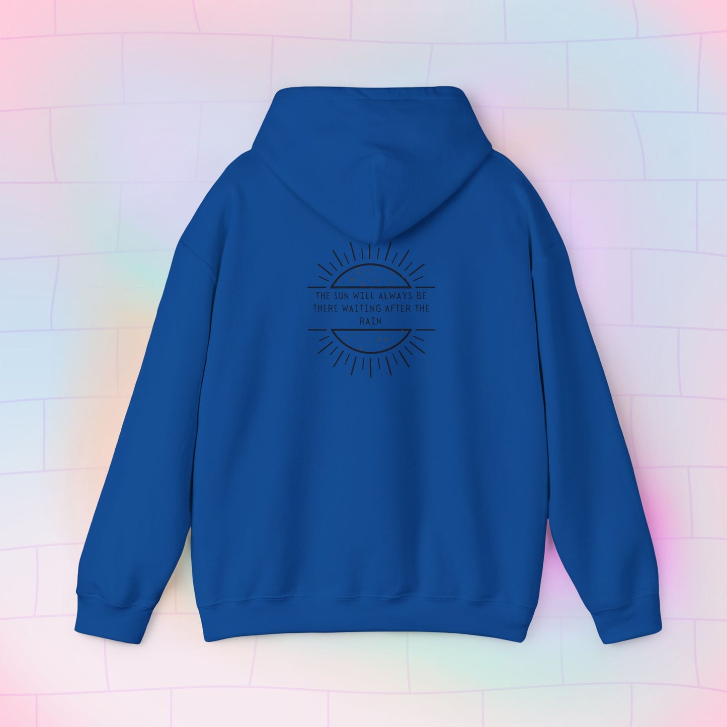 STARRY NIGHT Hooded Sweatshirt