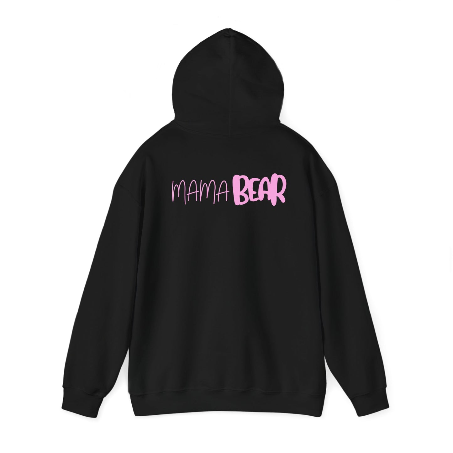 Mama Bear Hooded Sweatshirt