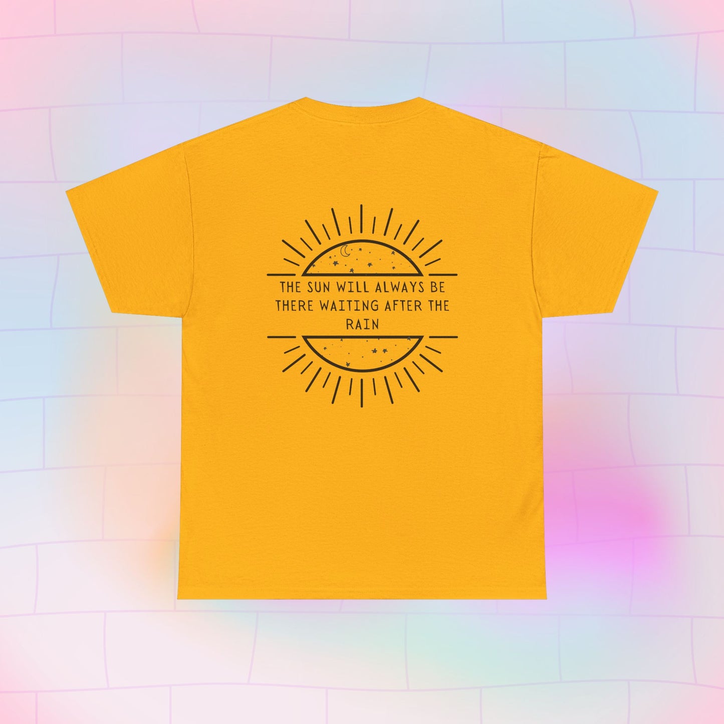 STARRY NIGHT Heavy Cotton Tee