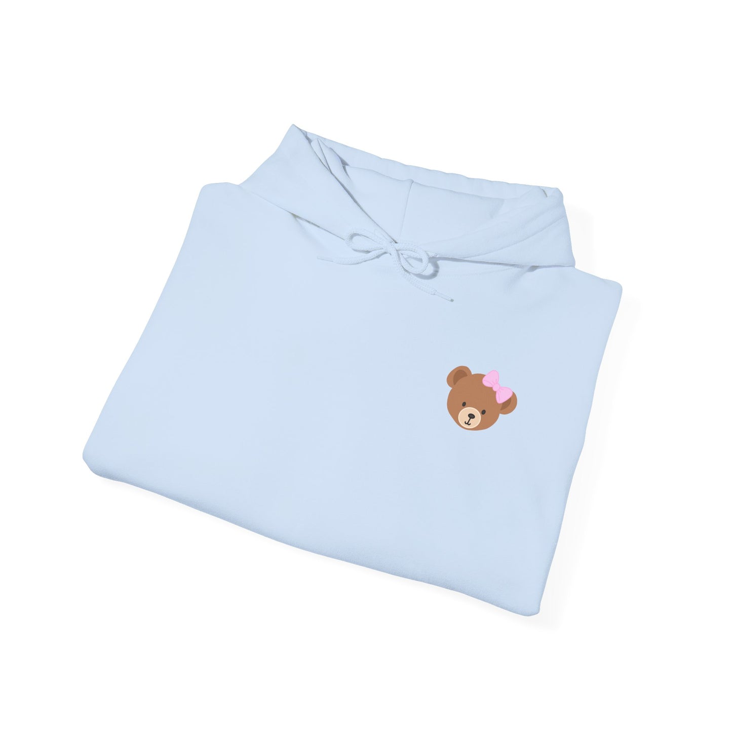 Mama Bear Hooded Sweatshirt