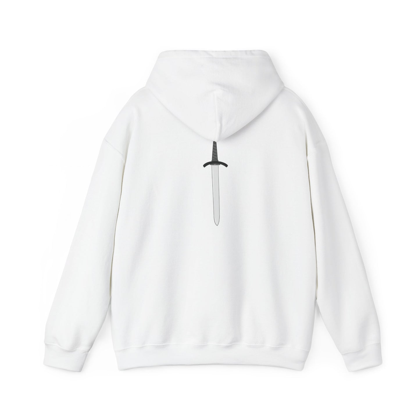 LOVE HURTS Hooded Sweatshirt