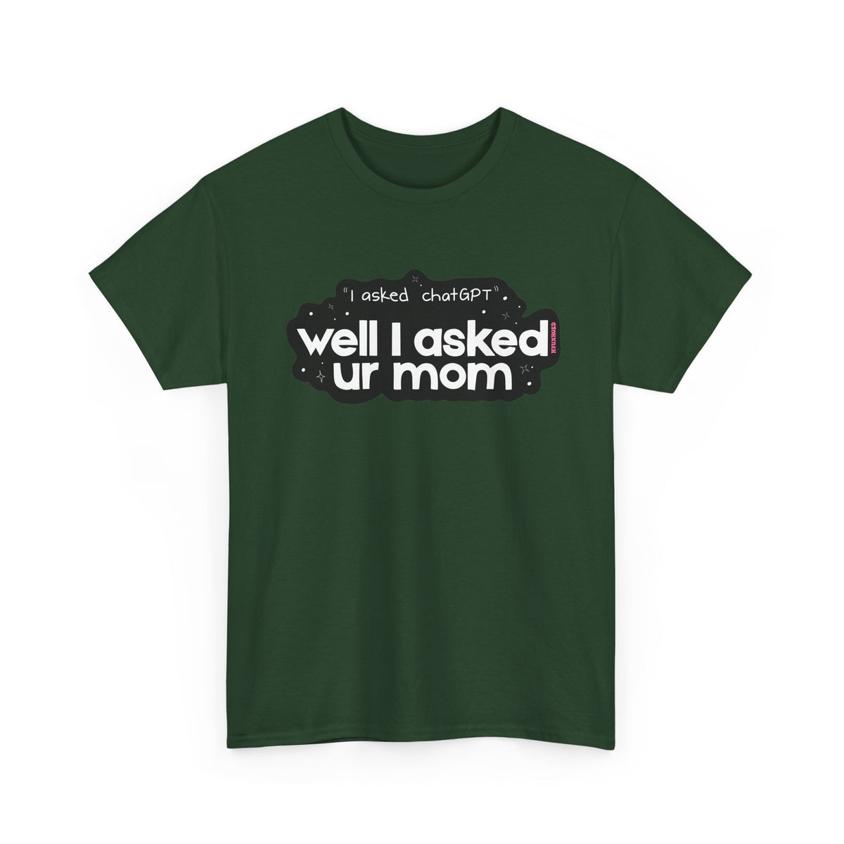 UR MOM Cotton Tee