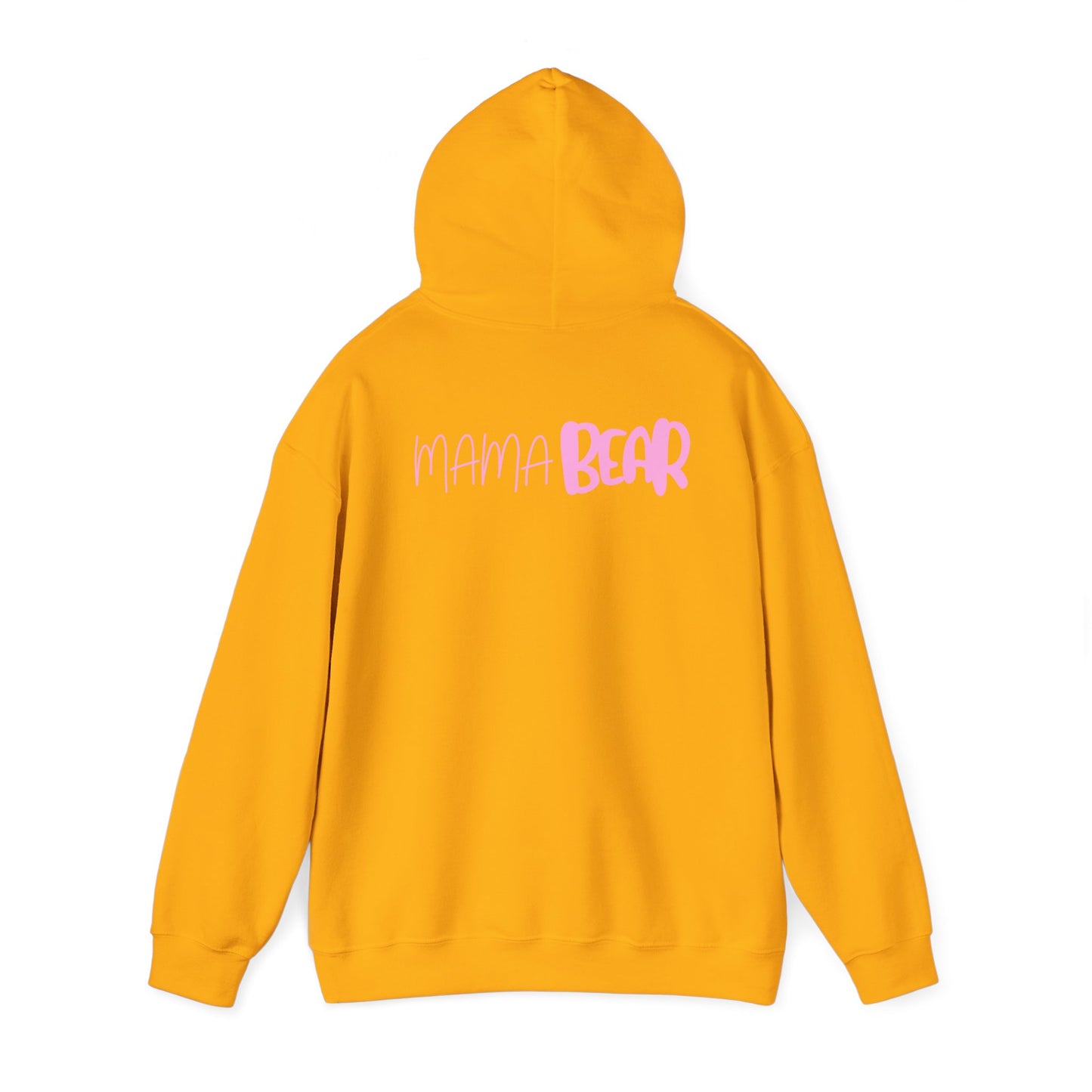 Mama Bear Hooded Sweatshirt