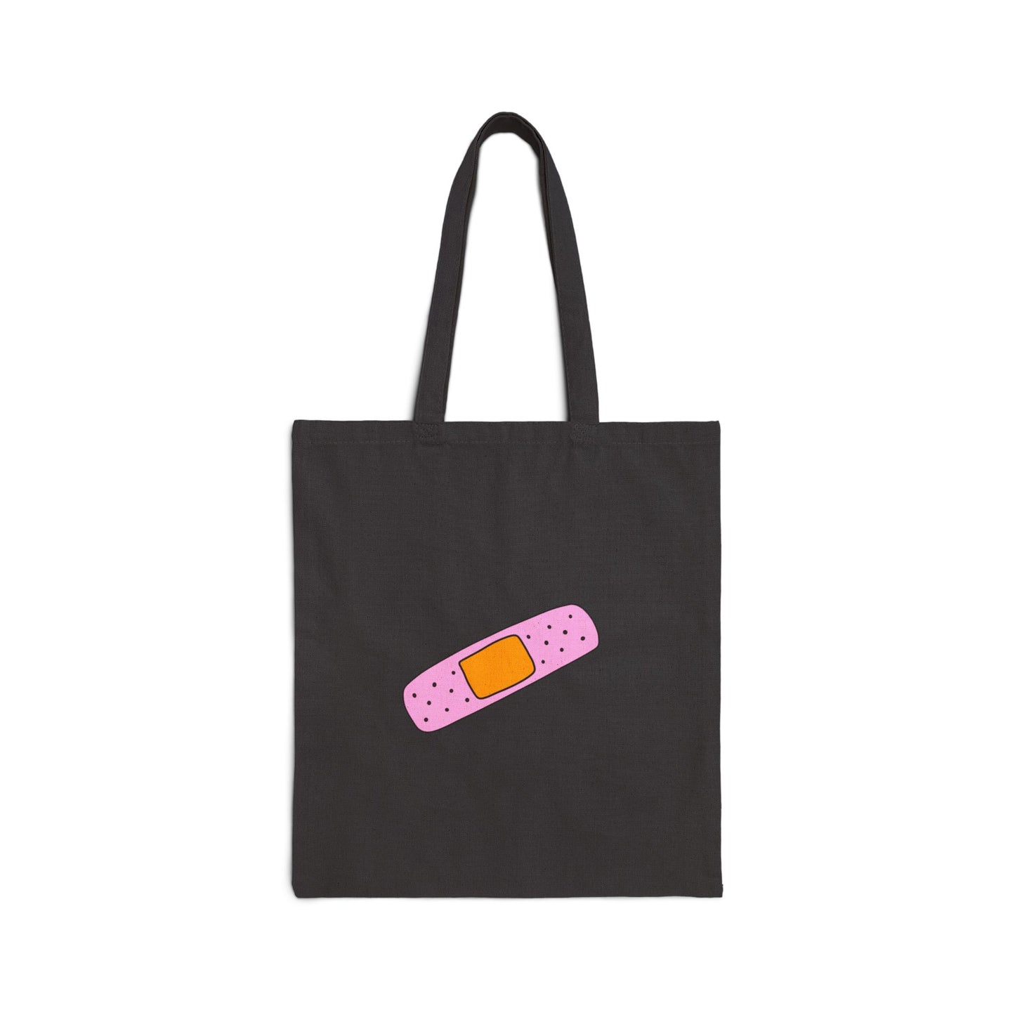 Eldest Daughter Syndrome Cotton Canvas Tote Bag