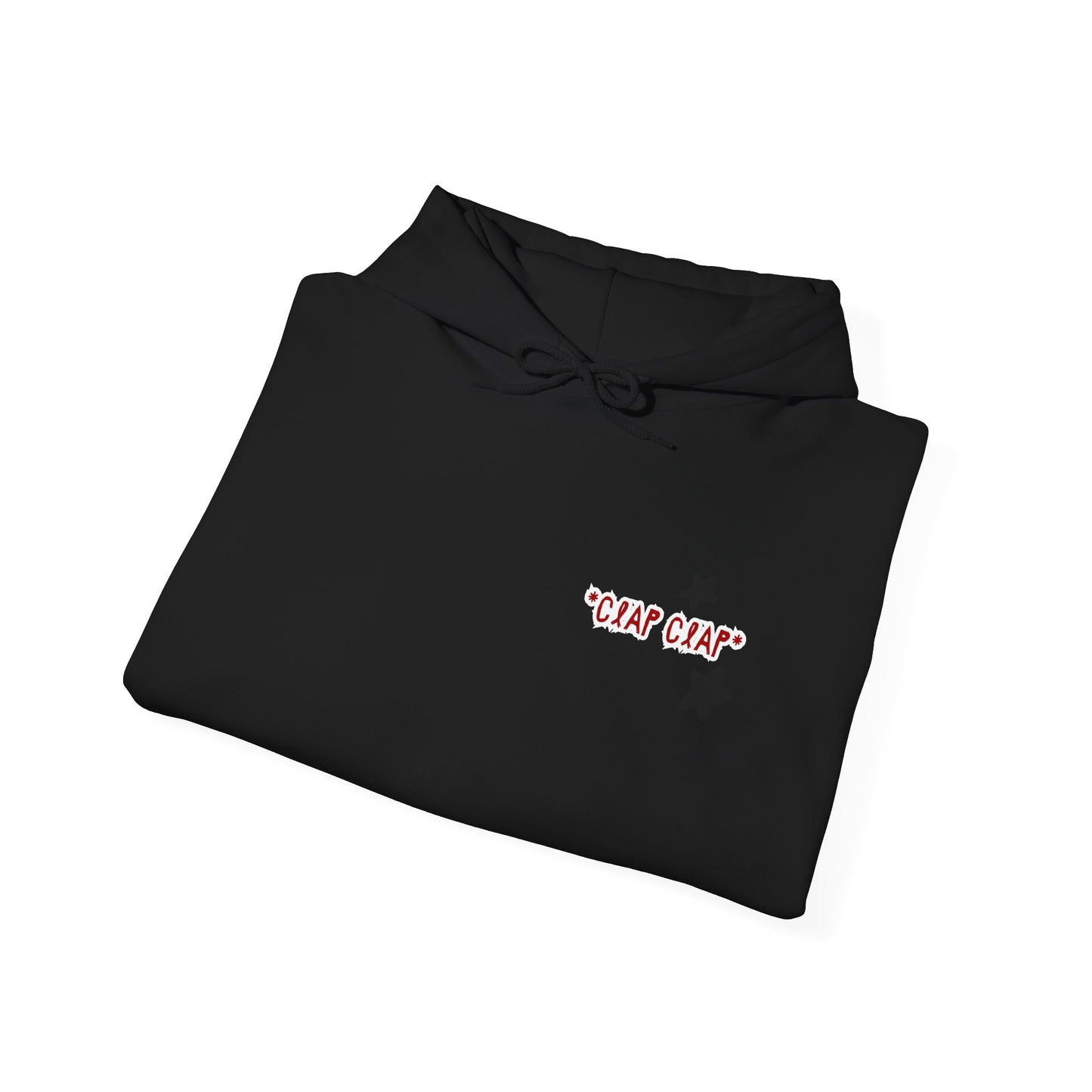 BOUNCING BACK Skz Inspired Hooded Sweatshirt