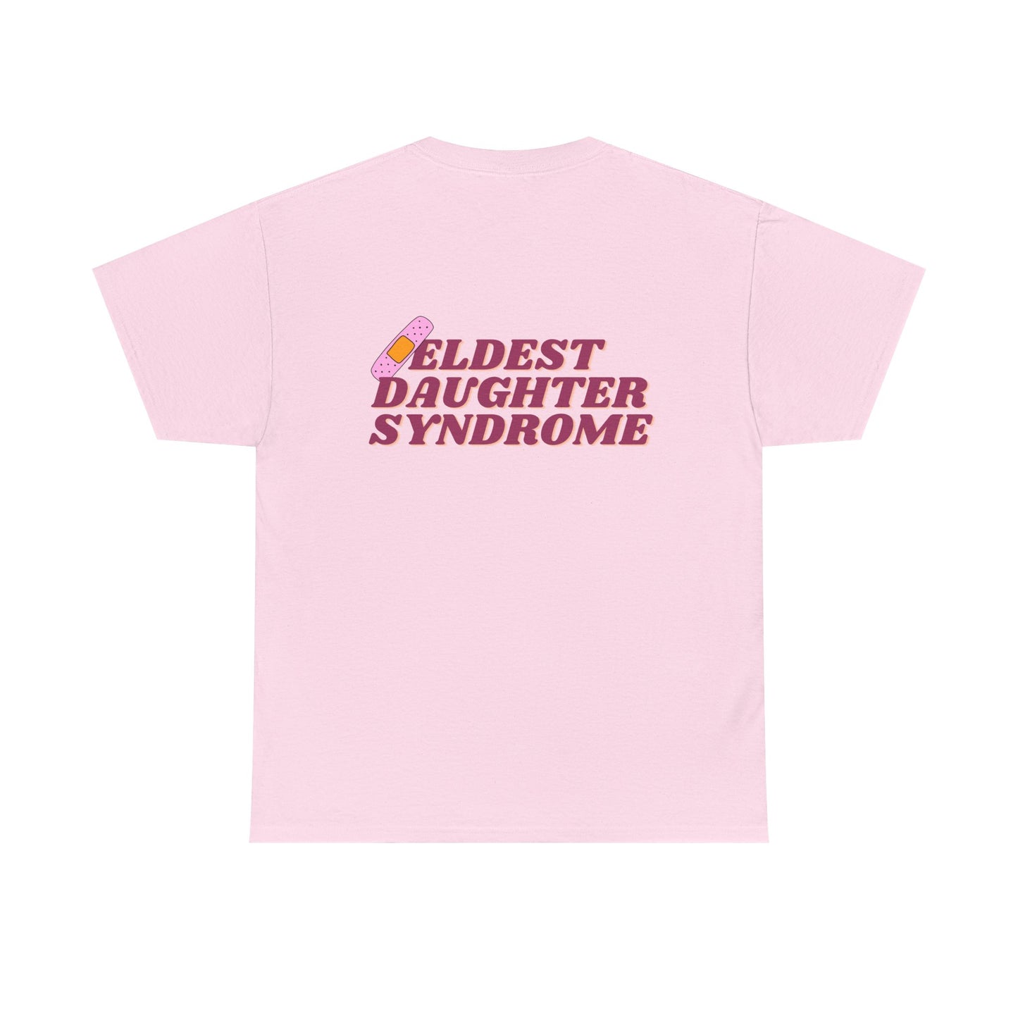 Eldest Daughter Syndrome Cotton Tee