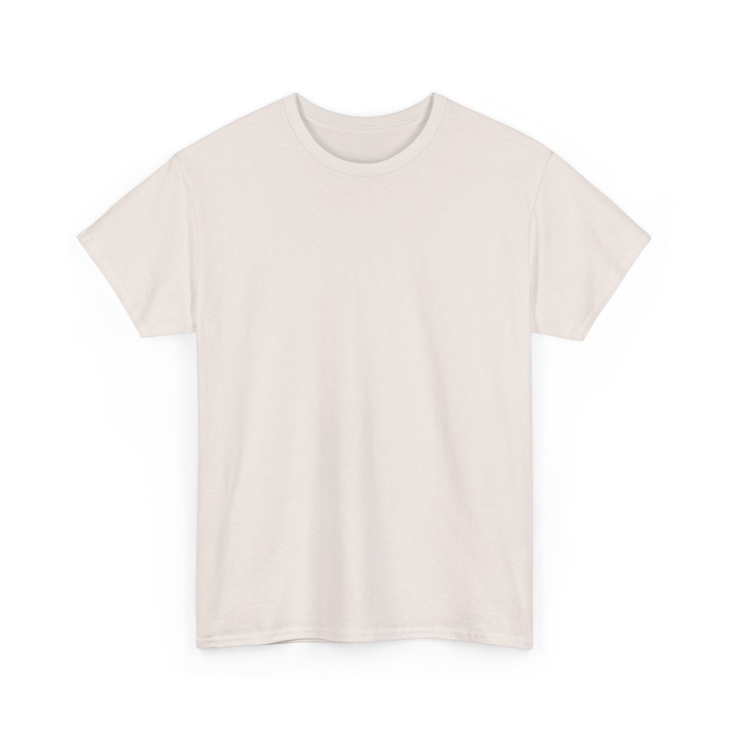 #LOVESTAY in Pink Heavy Cotton Tee