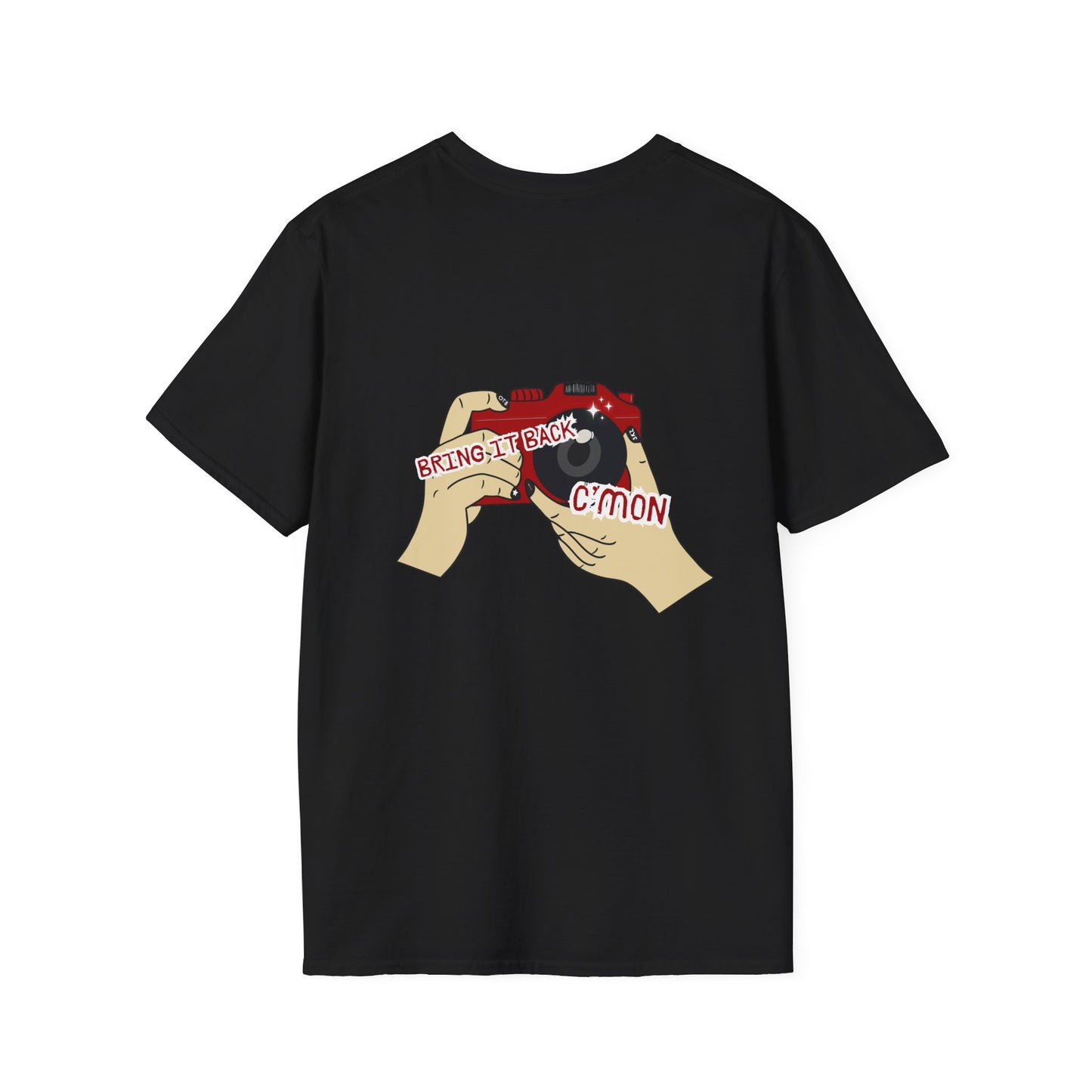 BOUNCING BACK SKZ Inspired T-Shirt
