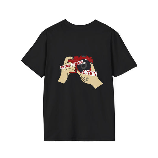 BOUNCING BACK SKZ Inspired T-Shirt
