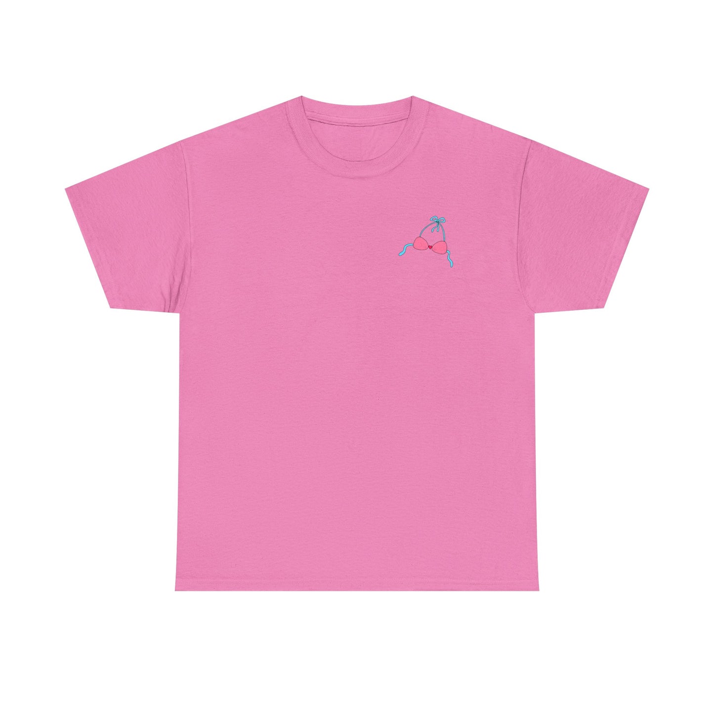 POOLSIDE Heavy Cotton Tee