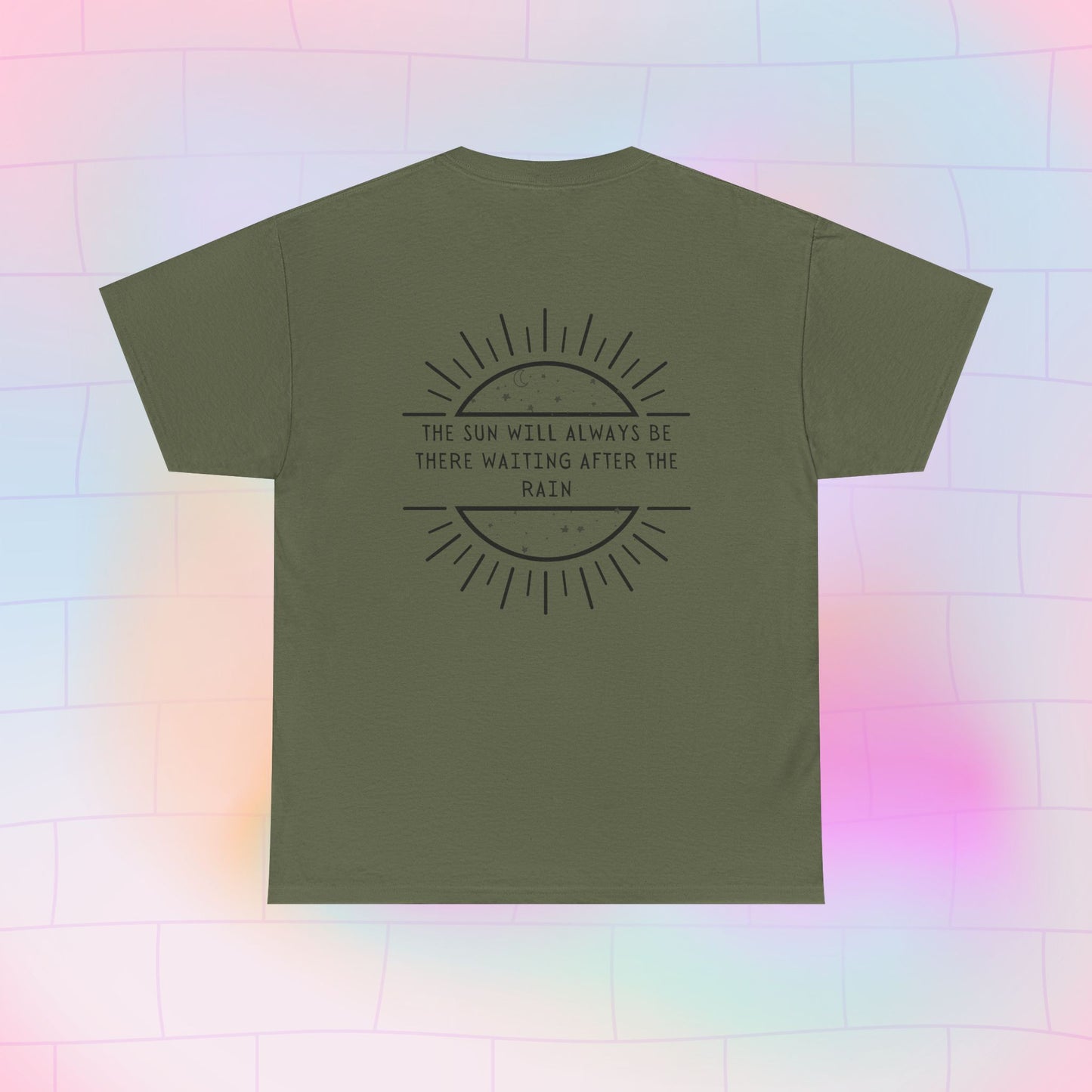 STARRY NIGHT Heavy Cotton Tee