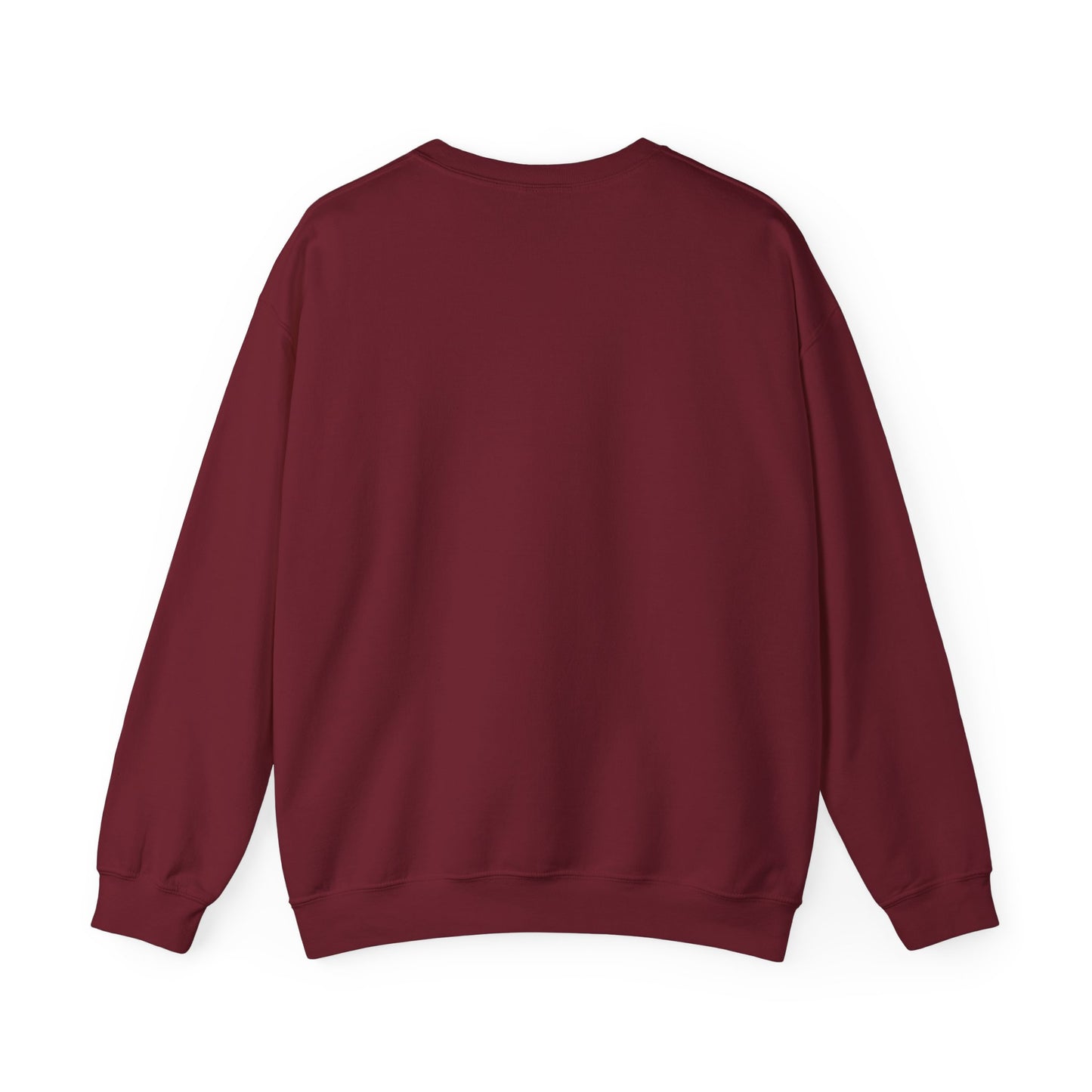 ME, MY BIASES, & MY BOOK BOYFRIENDS (color) Crewneck Sweatshirt