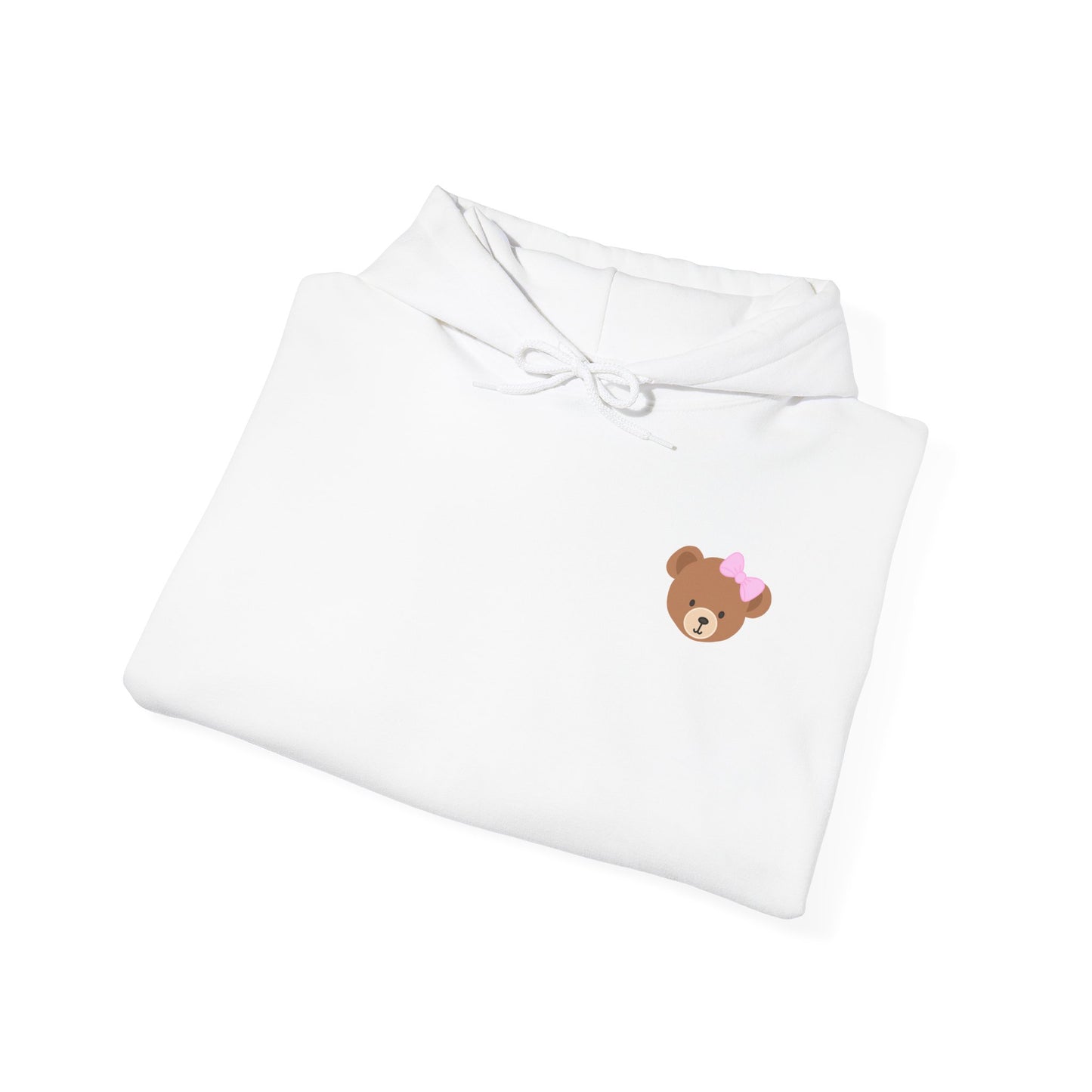 Mama Bear Hooded Sweatshirt