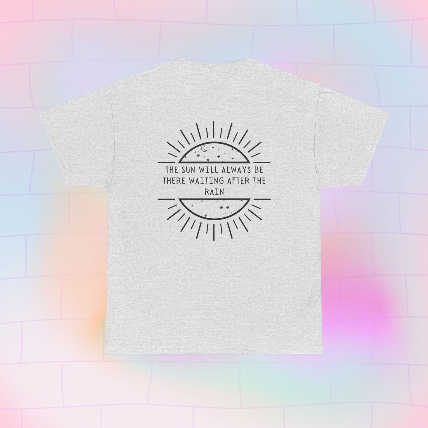STARRY NIGHT Heavy Cotton Tee